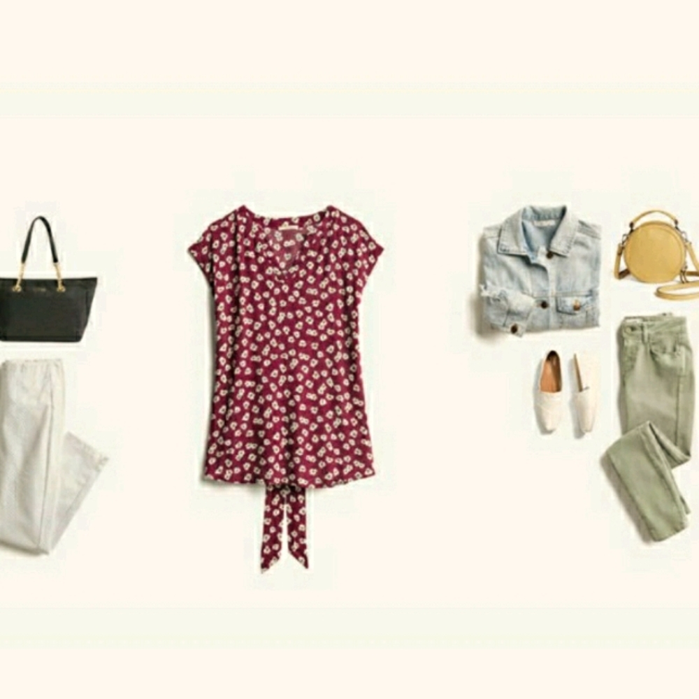 Maternity Blouse